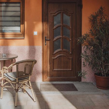 Villa Apartman Makó Dış mekan fotoğraf