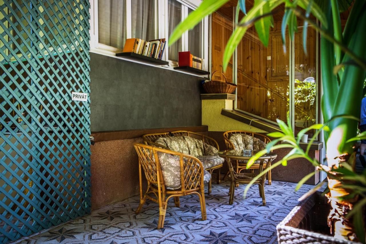 Villa Apartman Makó Dış mekan fotoğraf