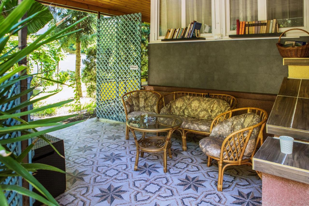 Villa Apartman Makó Dış mekan fotoğraf