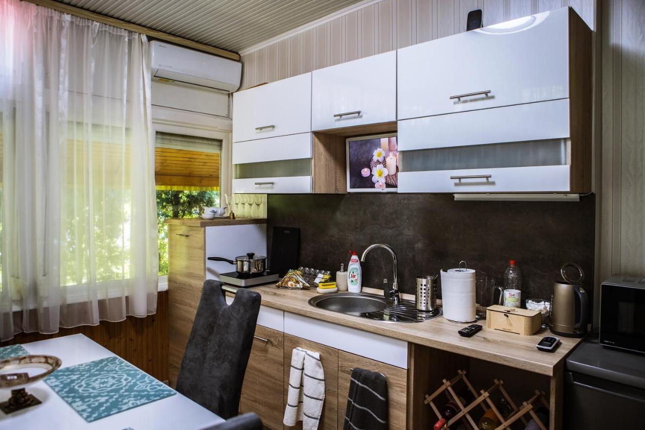 Villa Apartman Makó Dış mekan fotoğraf