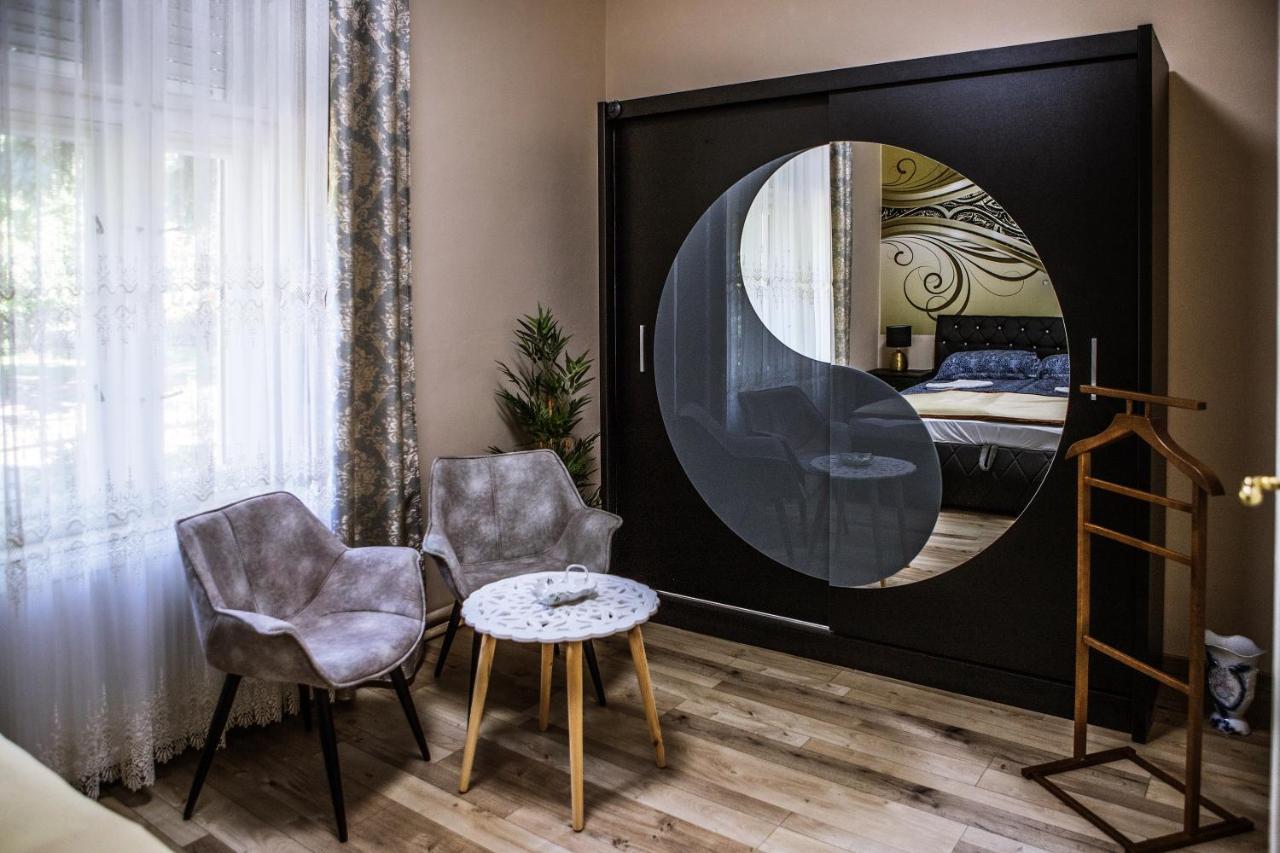 Villa Apartman Makó Dış mekan fotoğraf