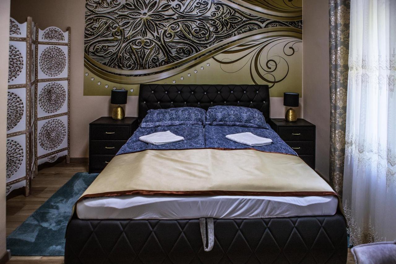 Villa Apartman Makó Dış mekan fotoğraf