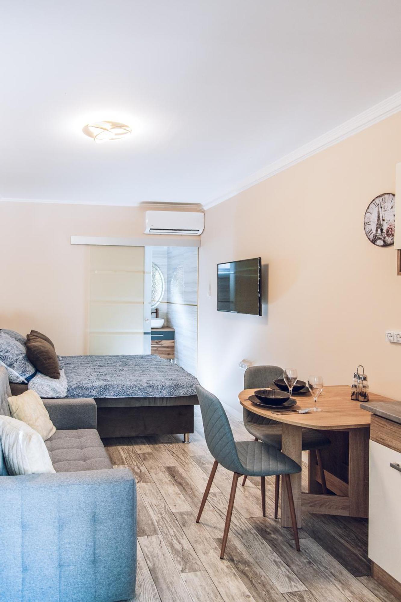 Villa Apartman Makó Dış mekan fotoğraf