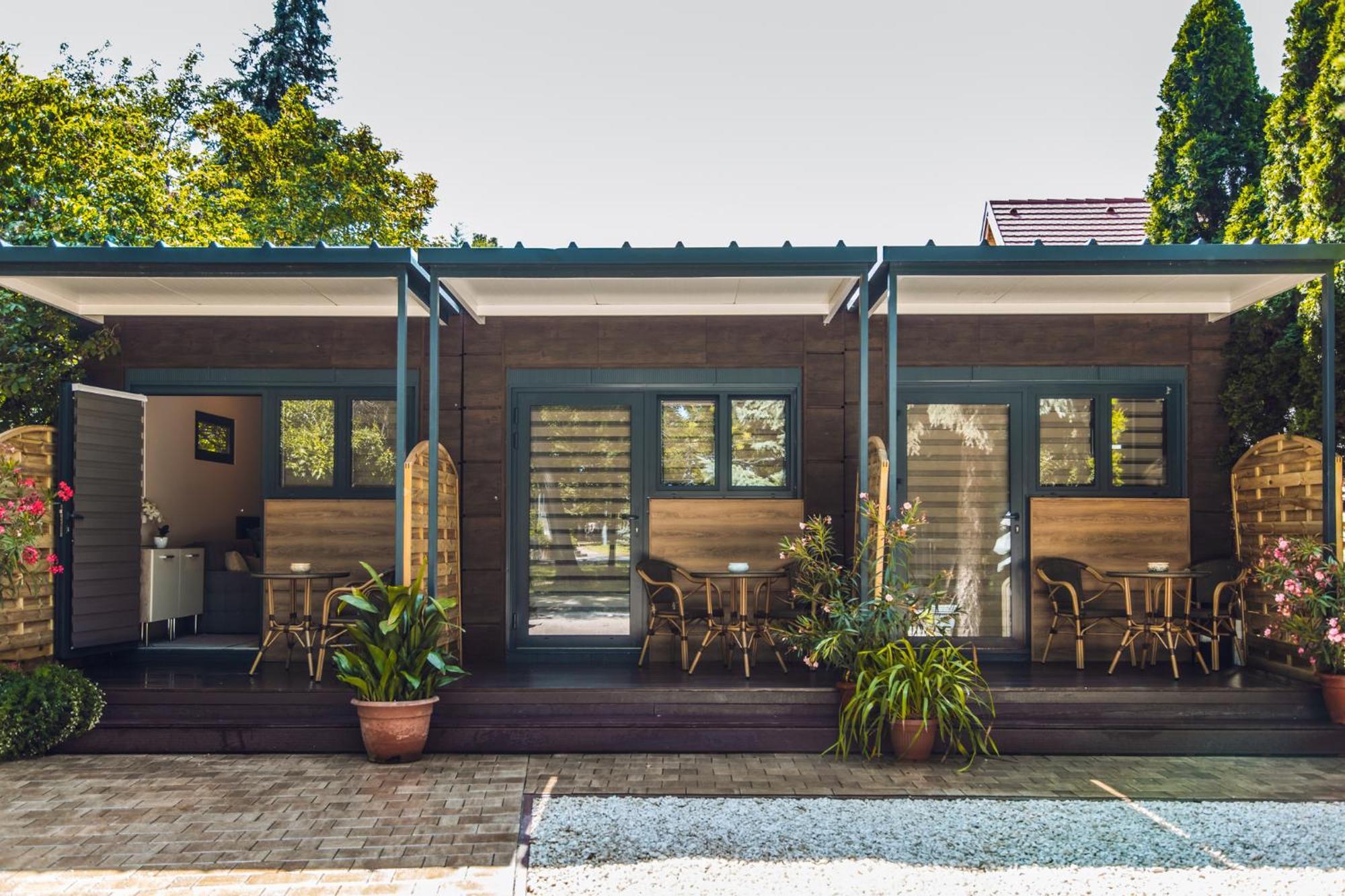 Villa Apartman Makó Dış mekan fotoğraf