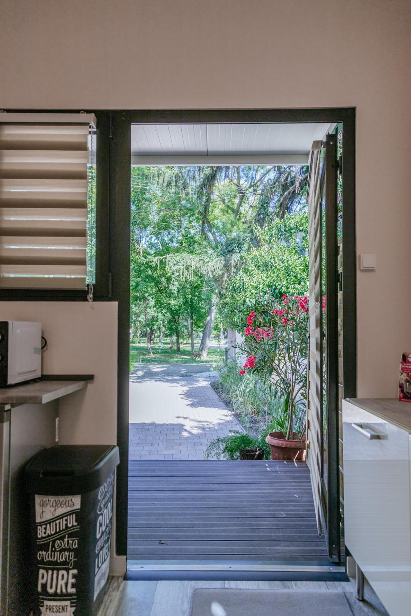 Villa Apartman Makó Dış mekan fotoğraf