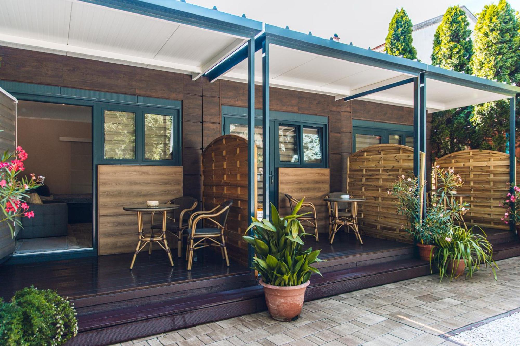Villa Apartman Makó Dış mekan fotoğraf
