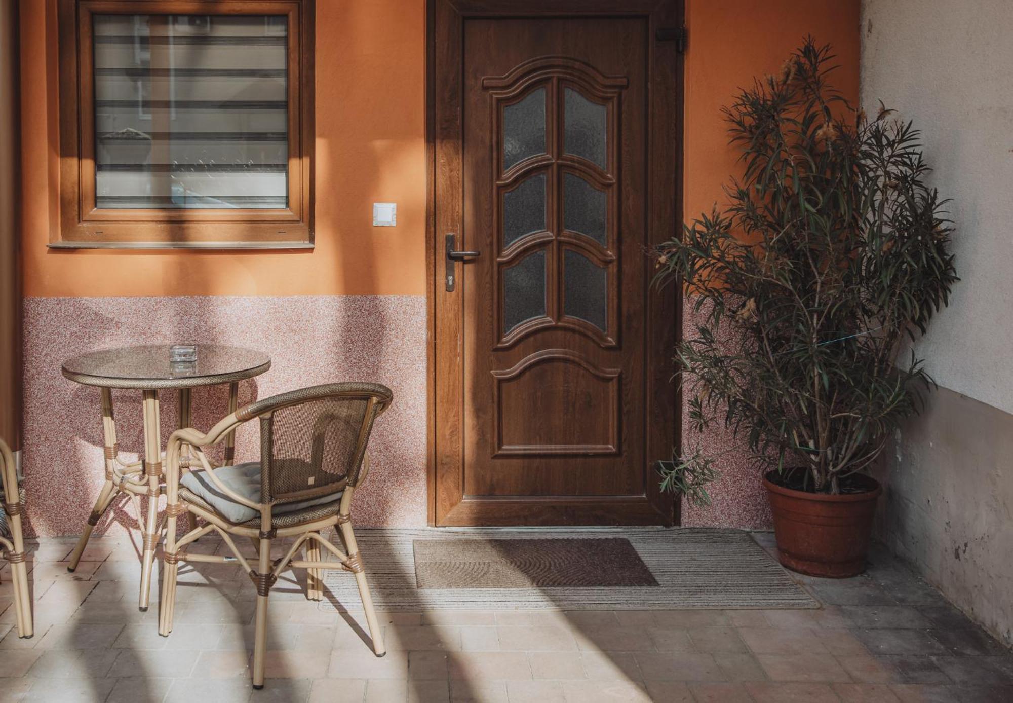 Villa Apartman Makó Dış mekan fotoğraf