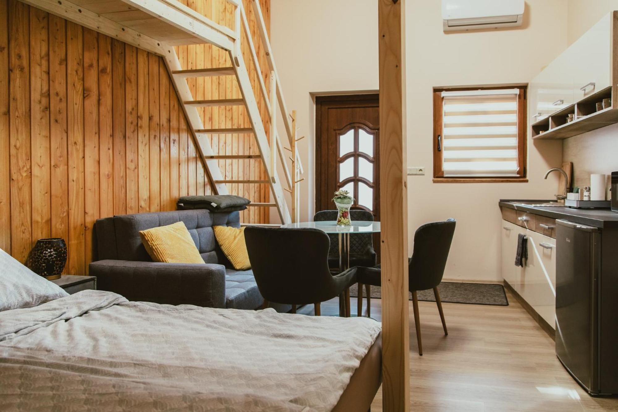 Villa Apartman Makó Dış mekan fotoğraf