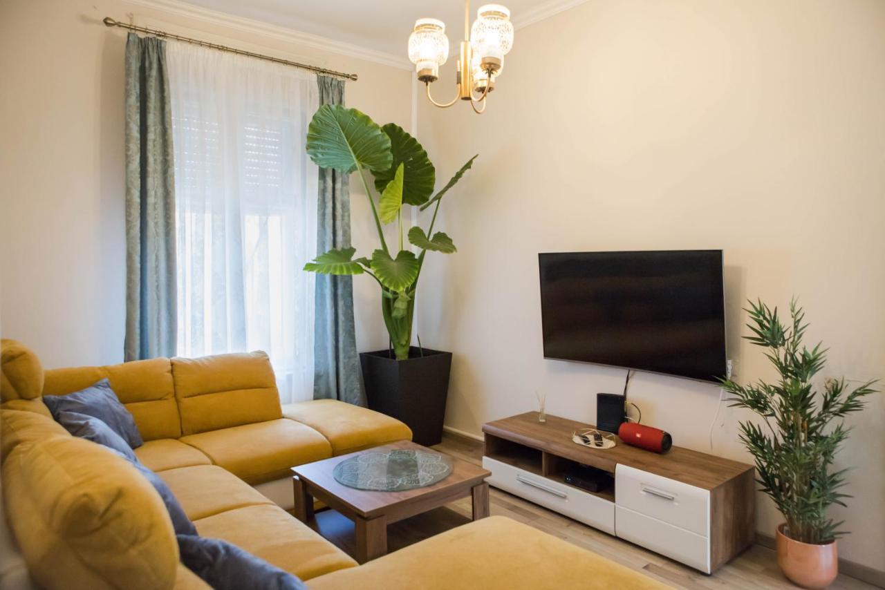 Villa Apartman Makó Dış mekan fotoğraf