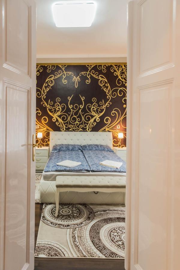 Villa Apartman Makó Dış mekan fotoğraf