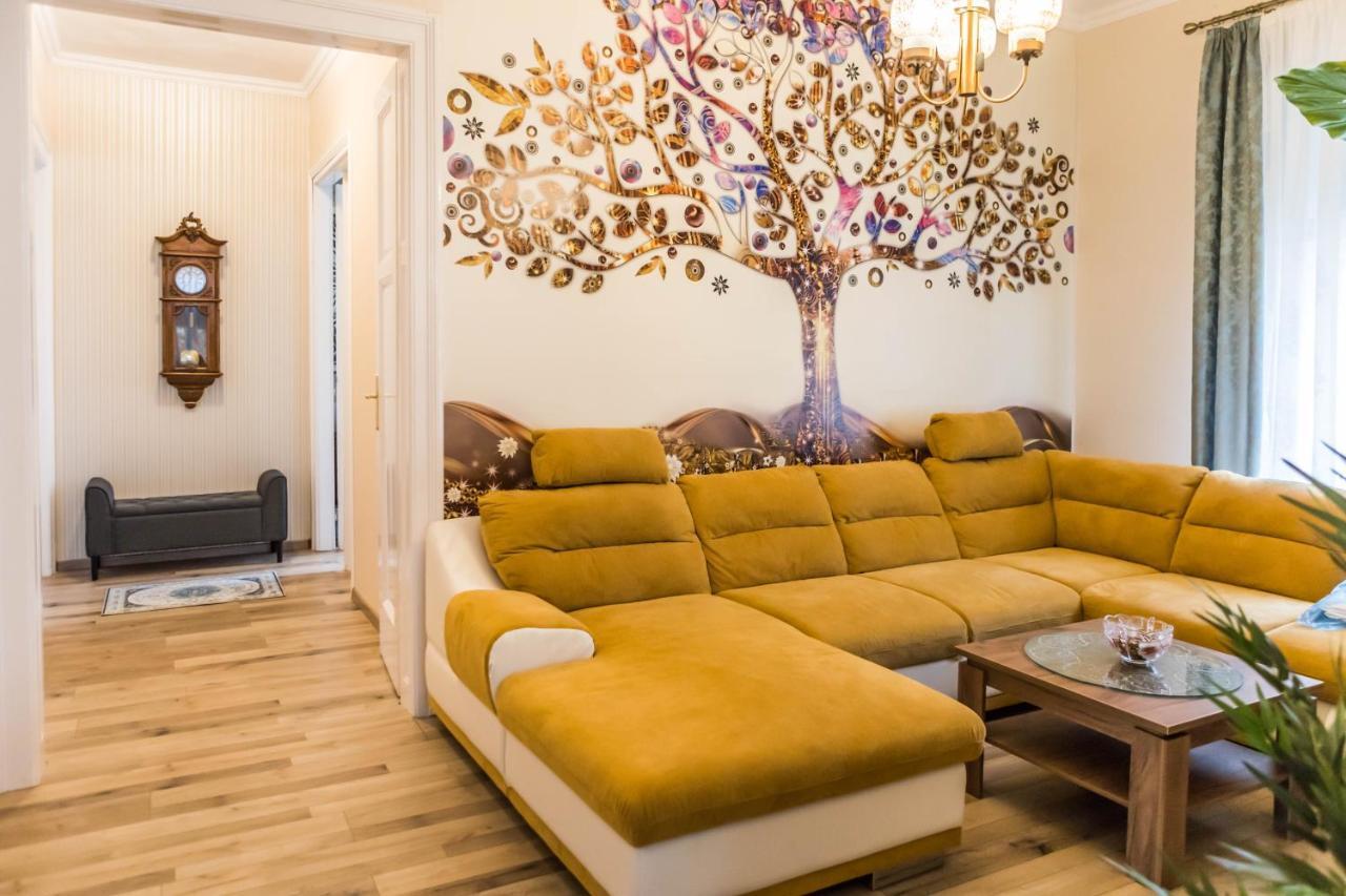 Villa Apartman Makó Dış mekan fotoğraf