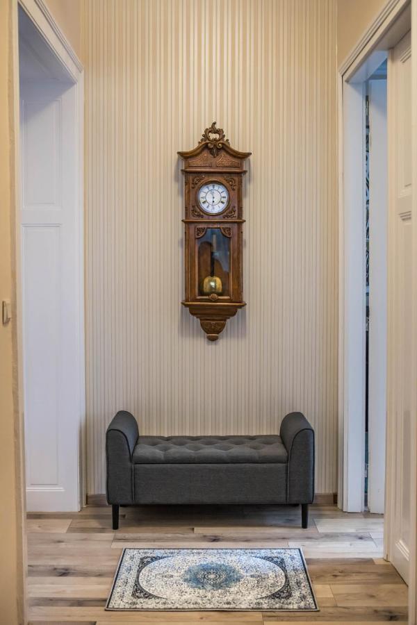 Villa Apartman Makó Dış mekan fotoğraf