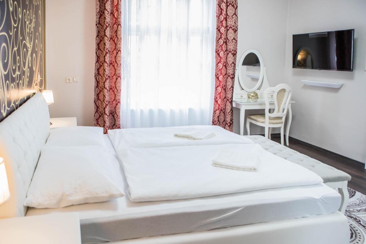 Villa Apartman Makó Dış mekan fotoğraf