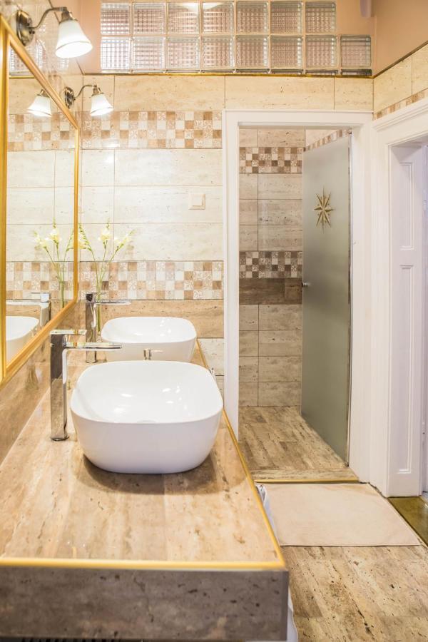 Villa Apartman Makó Dış mekan fotoğraf