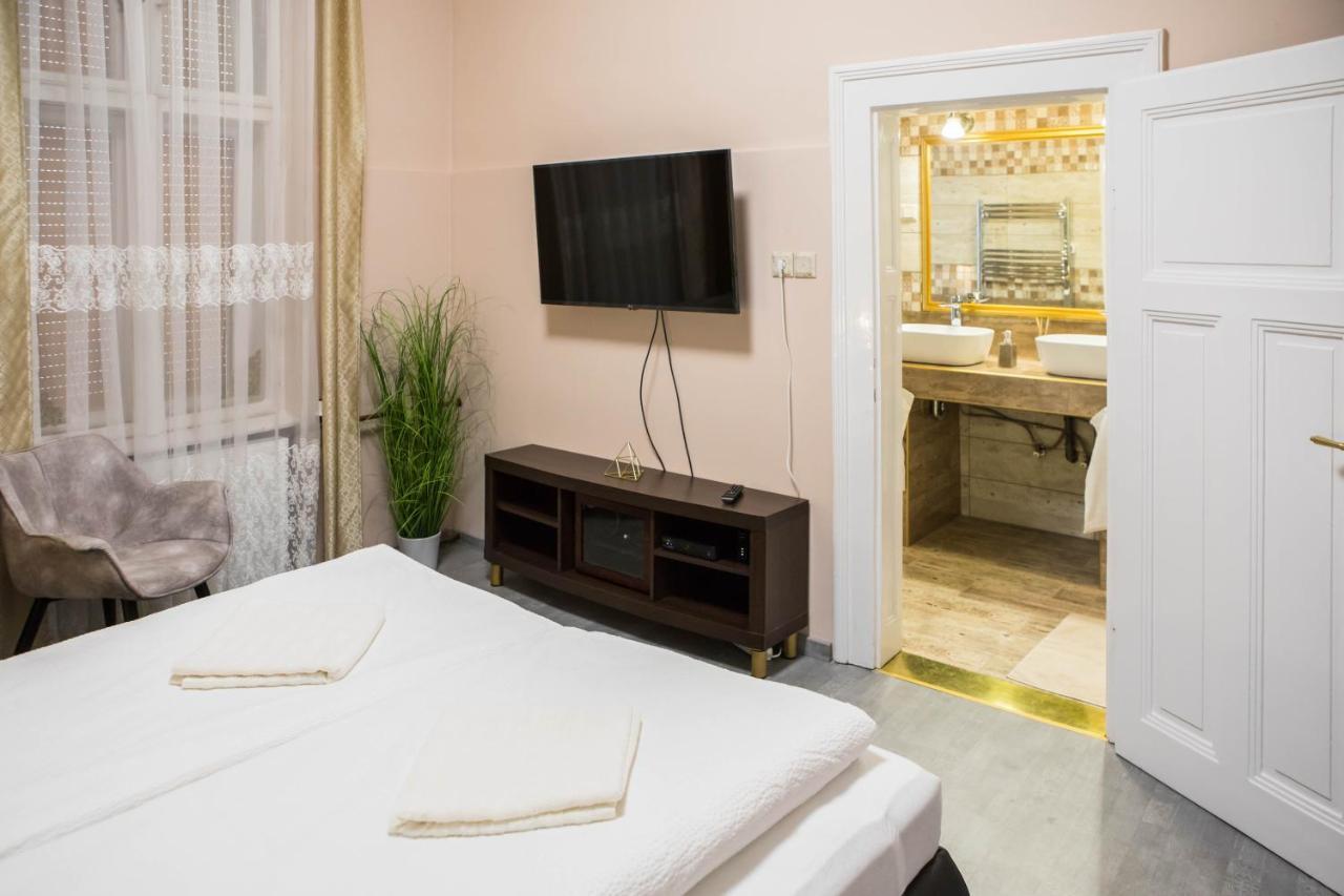 Villa Apartman Makó Dış mekan fotoğraf