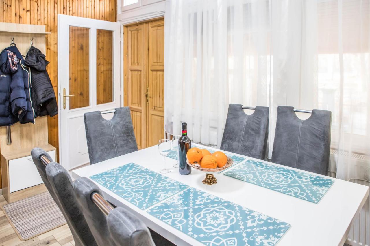 Villa Apartman Makó Dış mekan fotoğraf