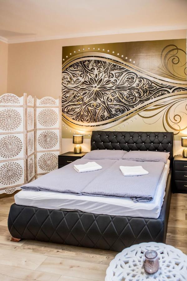 Villa Apartman Makó Dış mekan fotoğraf