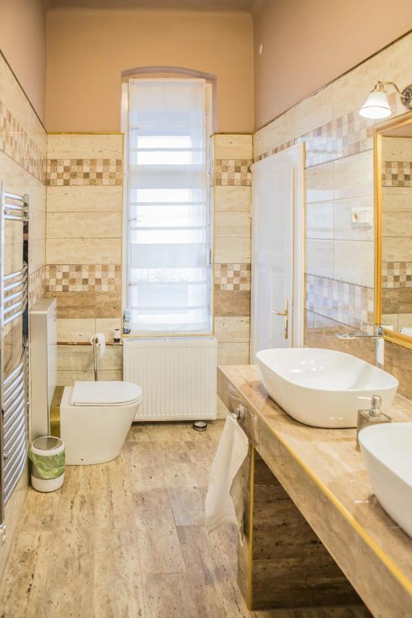 Villa Apartman Makó Dış mekan fotoğraf