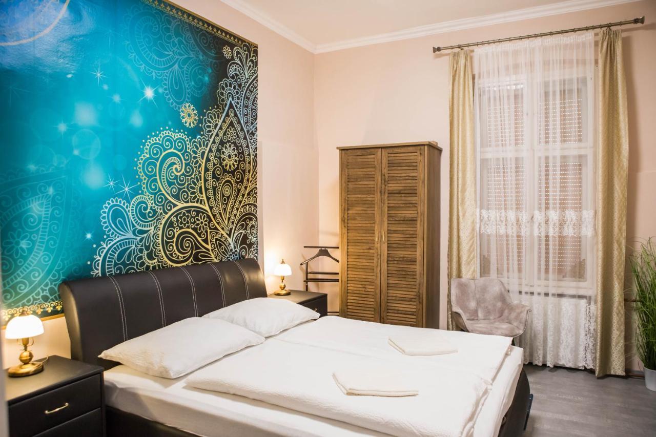 Villa Apartman Makó Dış mekan fotoğraf