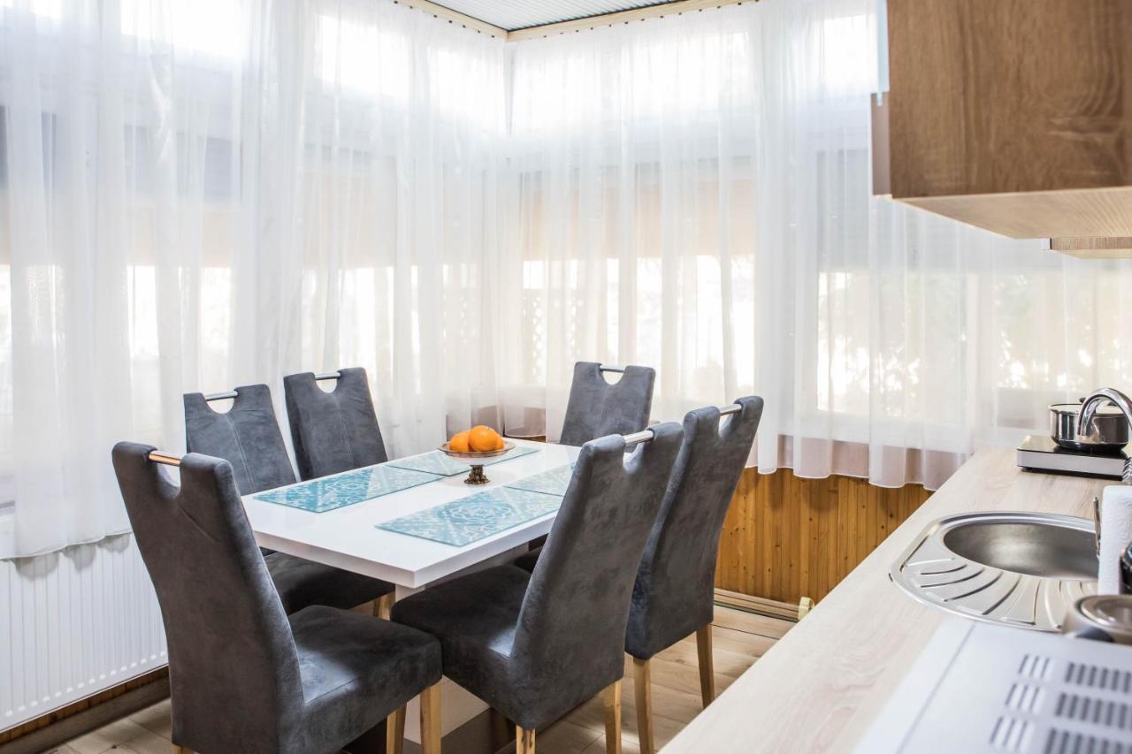 Villa Apartman Makó Dış mekan fotoğraf