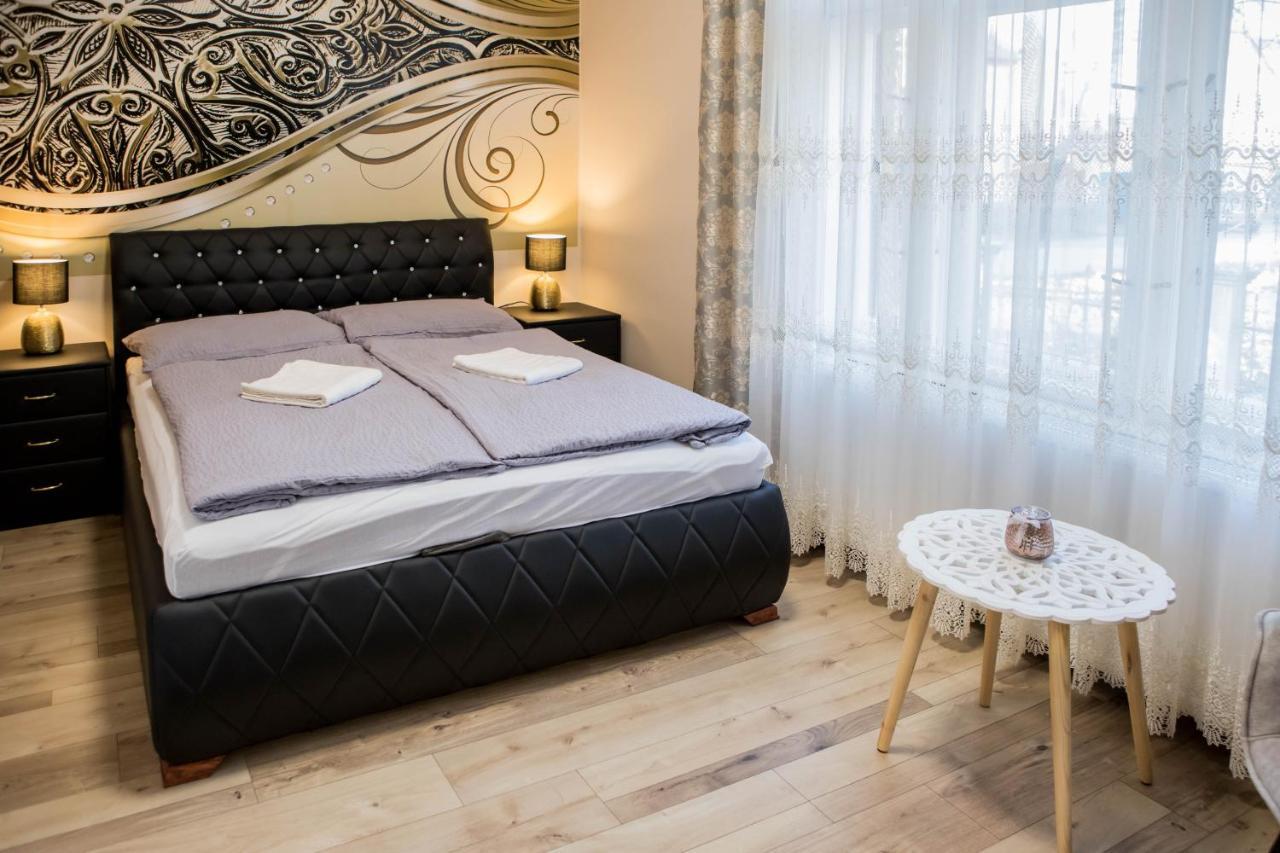 Villa Apartman Makó Dış mekan fotoğraf